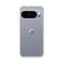 Slim Protection Case［ Original - CASEPLAY Logo - Orange/B ］