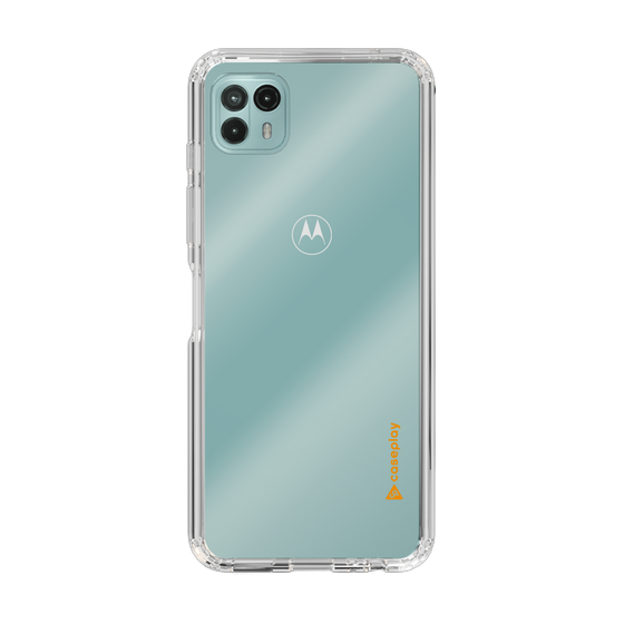 Slim Protection Case［ オリジナル - caseplayロゴ - Orange/B ］
