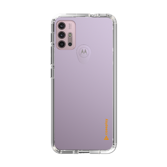 Slim Protection Case［ オリジナル - caseplayロゴ - Orange/B ］