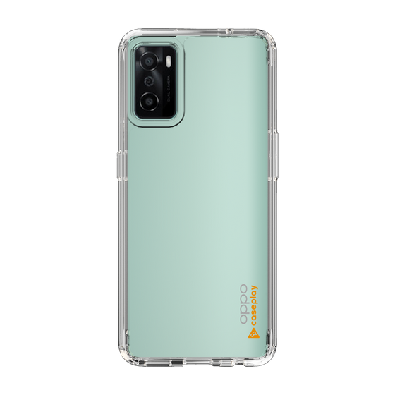 Slim Protection Case［ オリジナル - caseplayロゴ - Orange/B ］