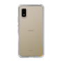 Slim Protection Case［ オリジナル - caseplayロゴ - Orange/B ］