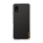 Slim Protection Case［ オリジナル - caseplayロゴ - Orange/B ］
