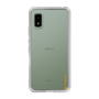 Slim Protection Case［ オリジナル - caseplayロゴ - Orange/B ］