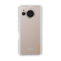 Slim Protection Case［ オリジナル - caseplayロゴ - Orange/B ］