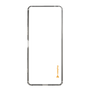 Slim Protection Case［ オリジナル - caseplayロゴ - Orange/B ］