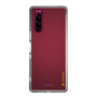 Slim Protection Case［ オリジナル - caseplayロゴ - Orange/B ］