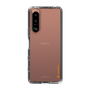 Slim Protection Case［ オリジナル - caseplayロゴ - Orange/B ］
