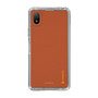 Slim Protection Case［ オリジナル - caseplayロゴ - Orange/B ］
