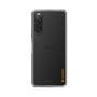 Slim Protection Case［ オリジナル - caseplayロゴ - Orange/B ］
