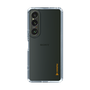 Slim Protection Case［ オリジナル - caseplayロゴ - Orange/B ］