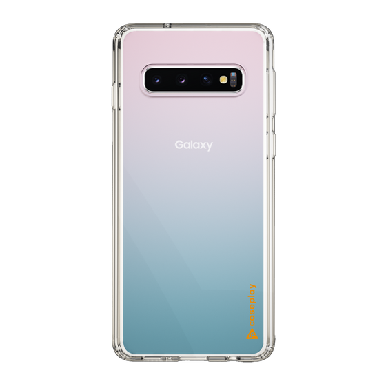 Slim Protection Case［ オリジナル - caseplayロゴ - Orange/B ］