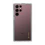 Slim Protection Case［ オリジナル - caseplayロゴ - Orange/B ］