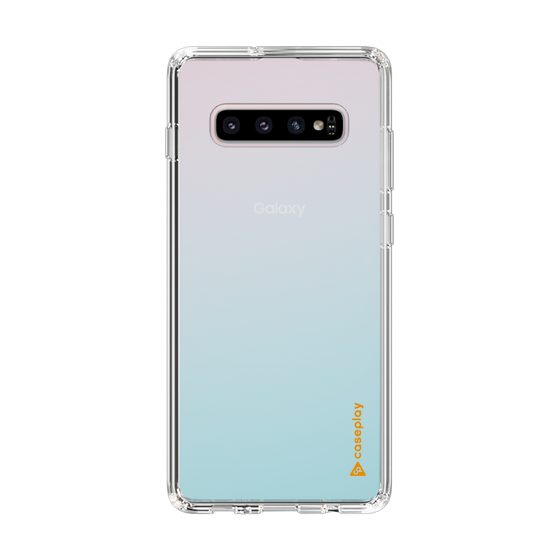Slim Protection Case［ オリジナル - caseplayロゴ - Orange/B ］