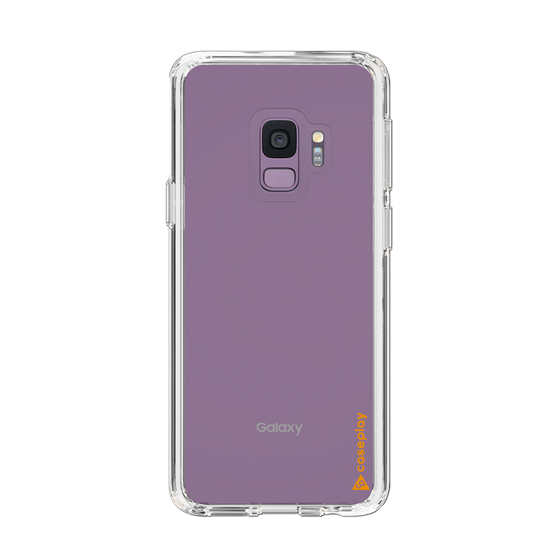 Slim Protection Case［ オリジナル - caseplayロゴ - Orange/B ］