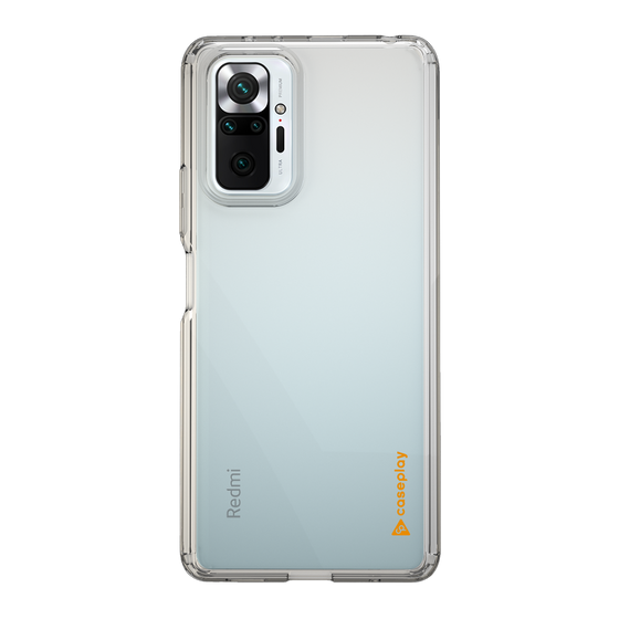 Slim Protection Case［ オリジナル - caseplayロゴ - Orange/B ］