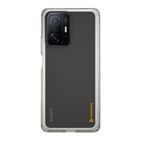 Slim Protection Case［ オリジナル - caseplayロゴ - Orange/B ］