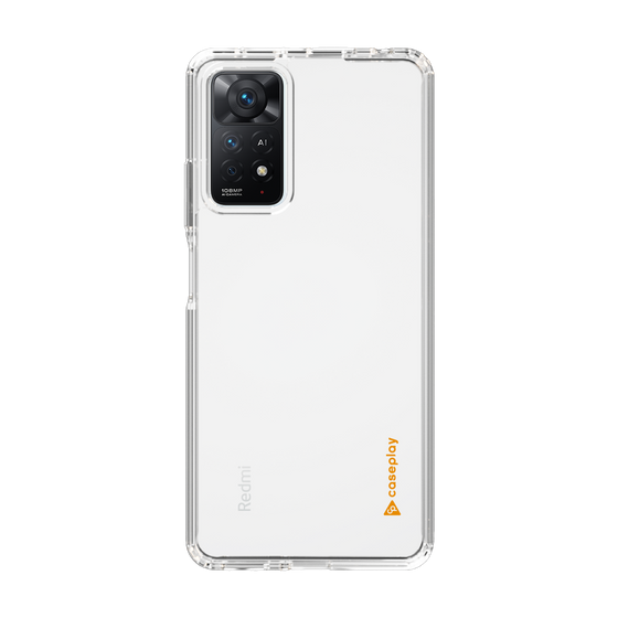 Slim Protection Case［ オリジナル - caseplayロゴ - Orange/B ］