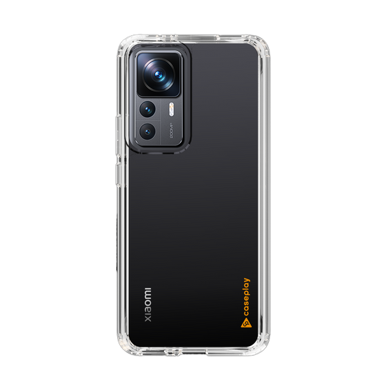 Slim Protection Case［ オリジナル - caseplayロゴ - Orange/B ］