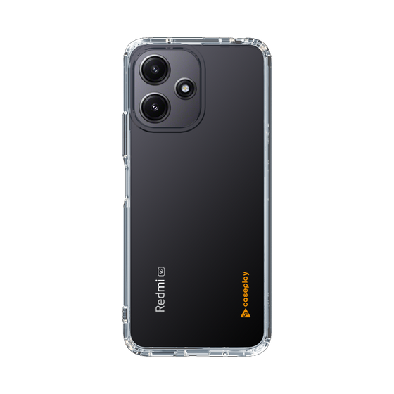 Slim Protection Case［ オリジナル - caseplayロゴ - Orange/B ］