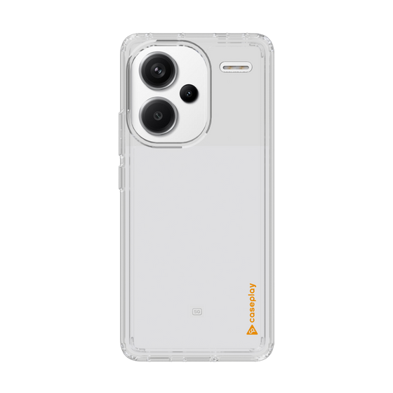 Slim Protection Case［ オリジナル - caseplayロゴ - Orange/B ］