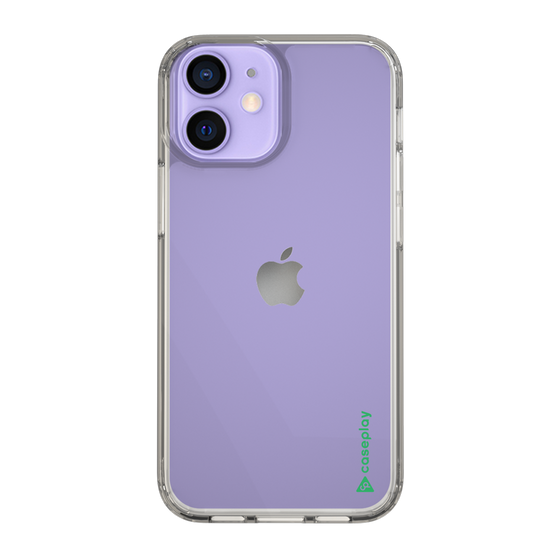 Slim Protection Case［ オリジナル - caseplayロゴ - Green/B ］