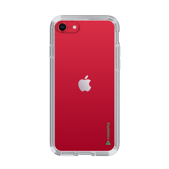 Slim Protection Case［ オリジナル - caseplayロゴ - Green/B ］
