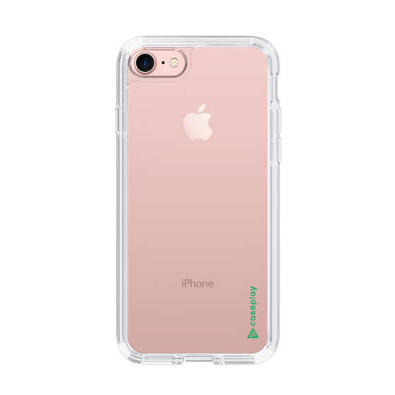Slim Protection Case［ オリジナル - caseplayロゴ - Green/B ］