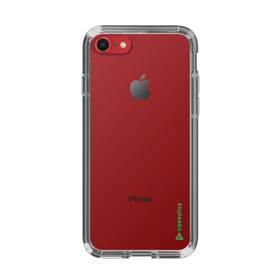Slim Protection Case［ オリジナル - caseplayロゴ - Green/B ］