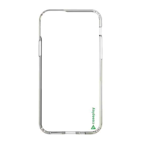Slim Protection Case［ オリジナル - caseplayロゴ - Green/B ］