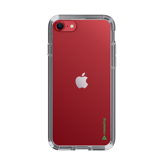 Slim Protection Case［ オリジナル - caseplayロゴ - Green/B ］