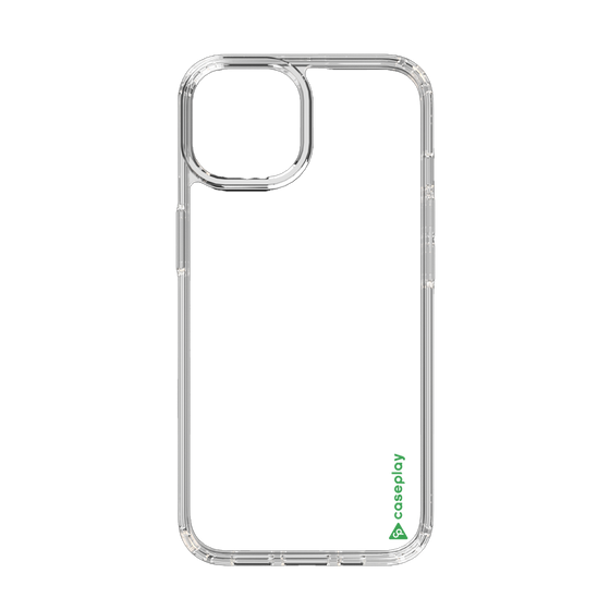 Slim Protection Case［ オリジナル - caseplayロゴ - Green/B ］