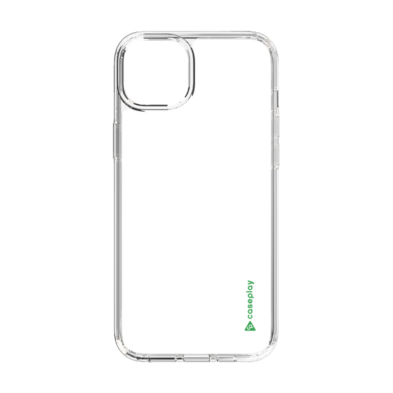Slim Protection Case［ オリジナル - caseplayロゴ - Green/B ］