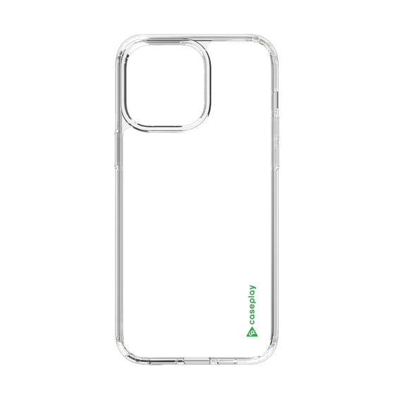 Slim Protection Case［ オリジナル - caseplayロゴ - Green/B ］