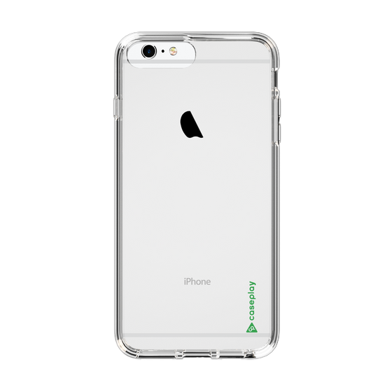 Slim Protection Case［ オリジナル - caseplayロゴ - Green/B ］