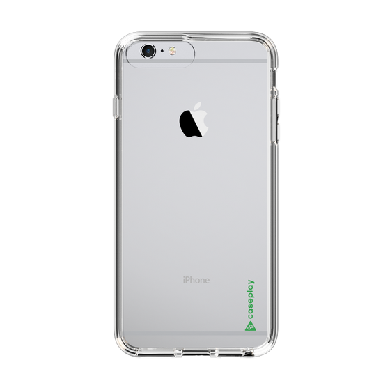Slim Protection Case［ オリジナル - caseplayロゴ - Green/B ］