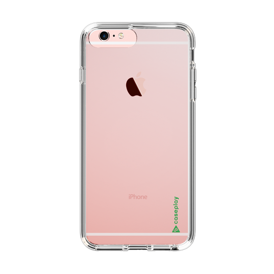 Slim Protection Case［ オリジナル - caseplayロゴ - Green/B ］