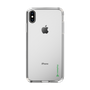Slim Protection Case［ オリジナル - caseplayロゴ - Green/B ］