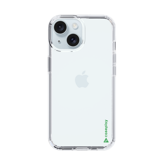 Slim Protection Case［ オリジナル - caseplayロゴ - Green/B ］