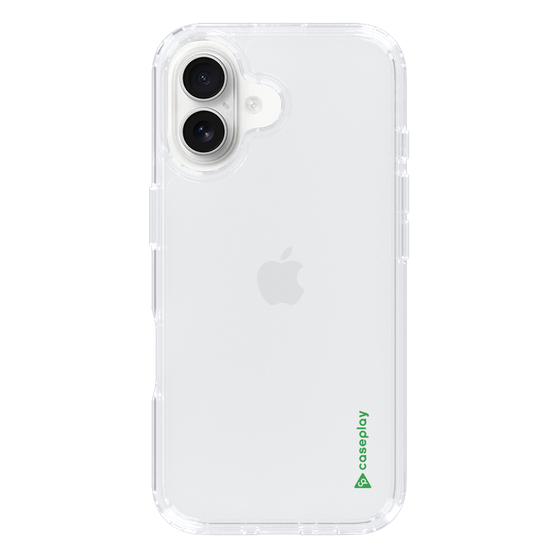 Slim Protection Case［ オリジナル - caseplayロゴ - Green/B ］