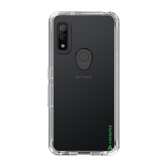 Slim Protection Case［ オリジナル - caseplayロゴ - Green/B ］