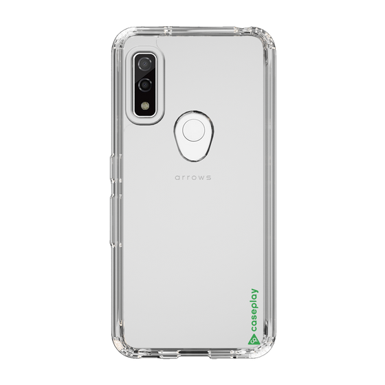 Slim Protection Case［ オリジナル - caseplayロゴ - Green/B ］