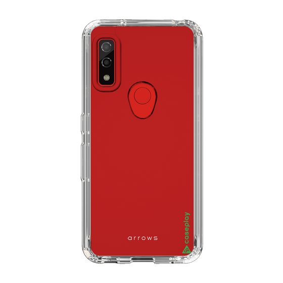 Slim Protection Case［ オリジナル - caseplayロゴ - Green/B ］