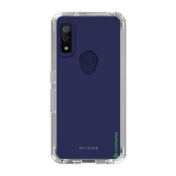Slim Protection Case［ オリジナル - caseplayロゴ - Green/B ］