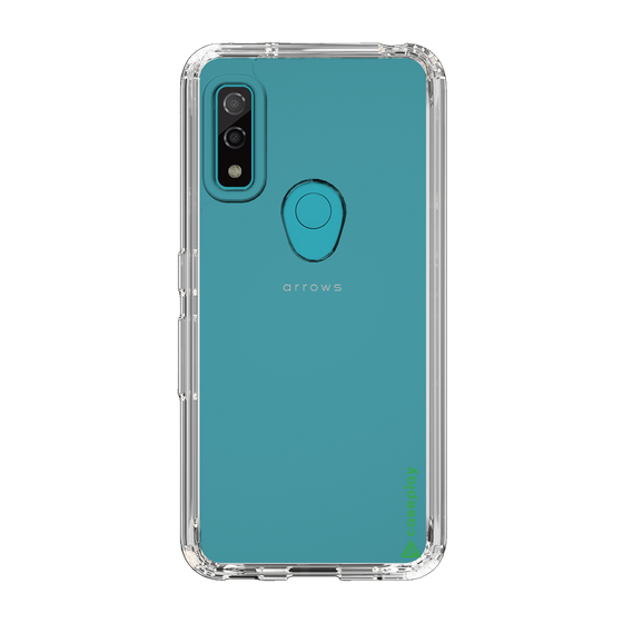 Slim Protection Case［ オリジナル - caseplayロゴ - Green/B ］