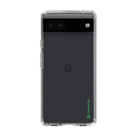 Slim Protection Case［ オリジナル - caseplayロゴ - Green/B ］