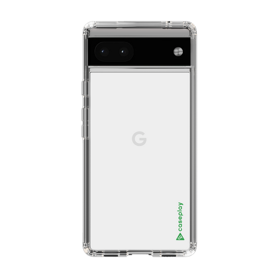 Slim Protection Case［ オリジナル - caseplayロゴ - Green/B ］