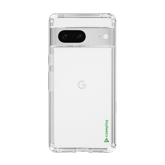 Slim Protection Case［ オリジナル - caseplayロゴ - Green/B ］