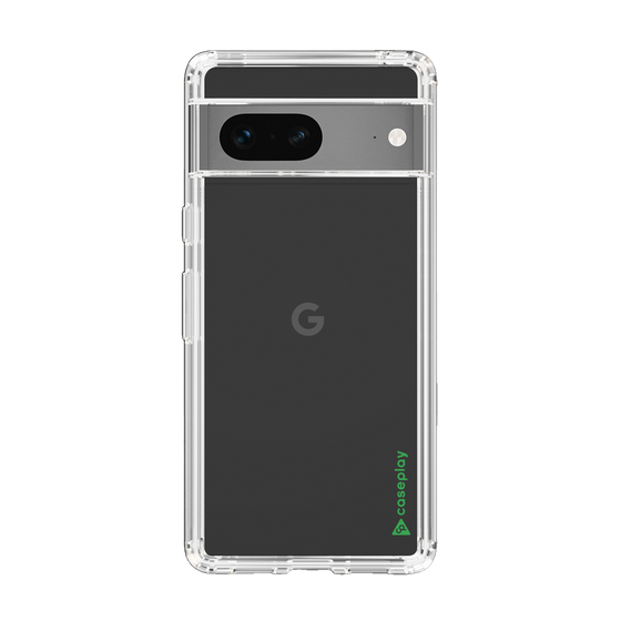 Slim Protection Case［ オリジナル - caseplayロゴ - Green/B ］