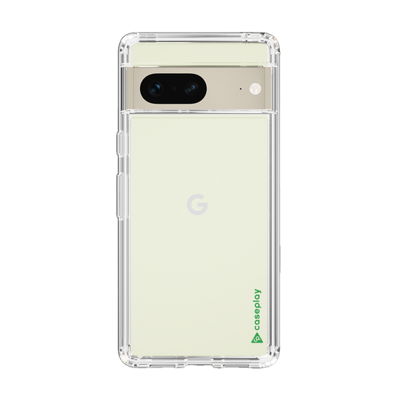 Slim Protection Case［ オリジナル - caseplayロゴ - Green/B ］
