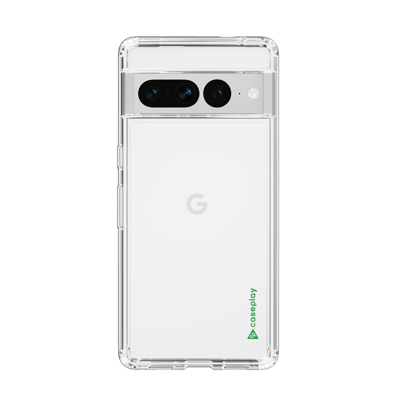 Slim Protection Case［ オリジナル - caseplayロゴ - Green/B ］